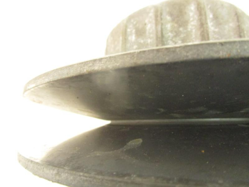 02 Kawasaki KVF 400 Prairie 4x4 Secondary Driven Clutch 49094-1060